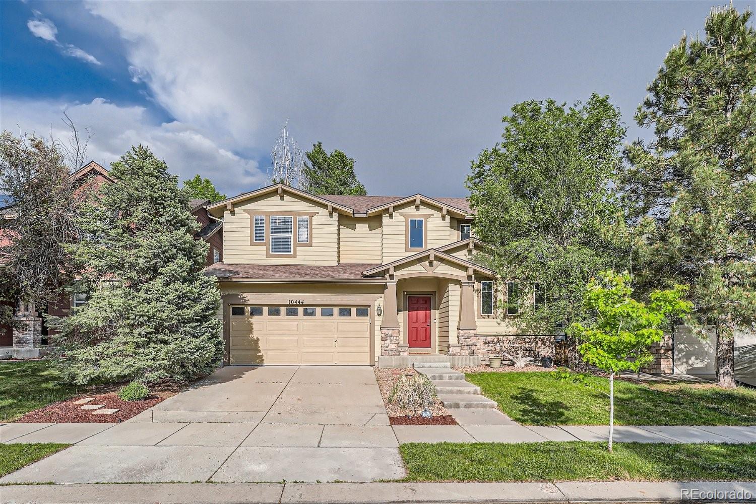 Ouray St, Commerce City, CO 80022