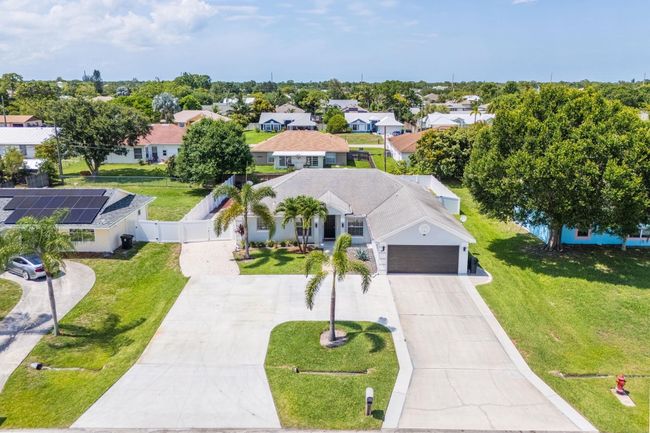 249 Sw Aubudon Ave, House other with 4 bedrooms, 2 bathrooms and null parking in Port St. Lucie FL | Image 35