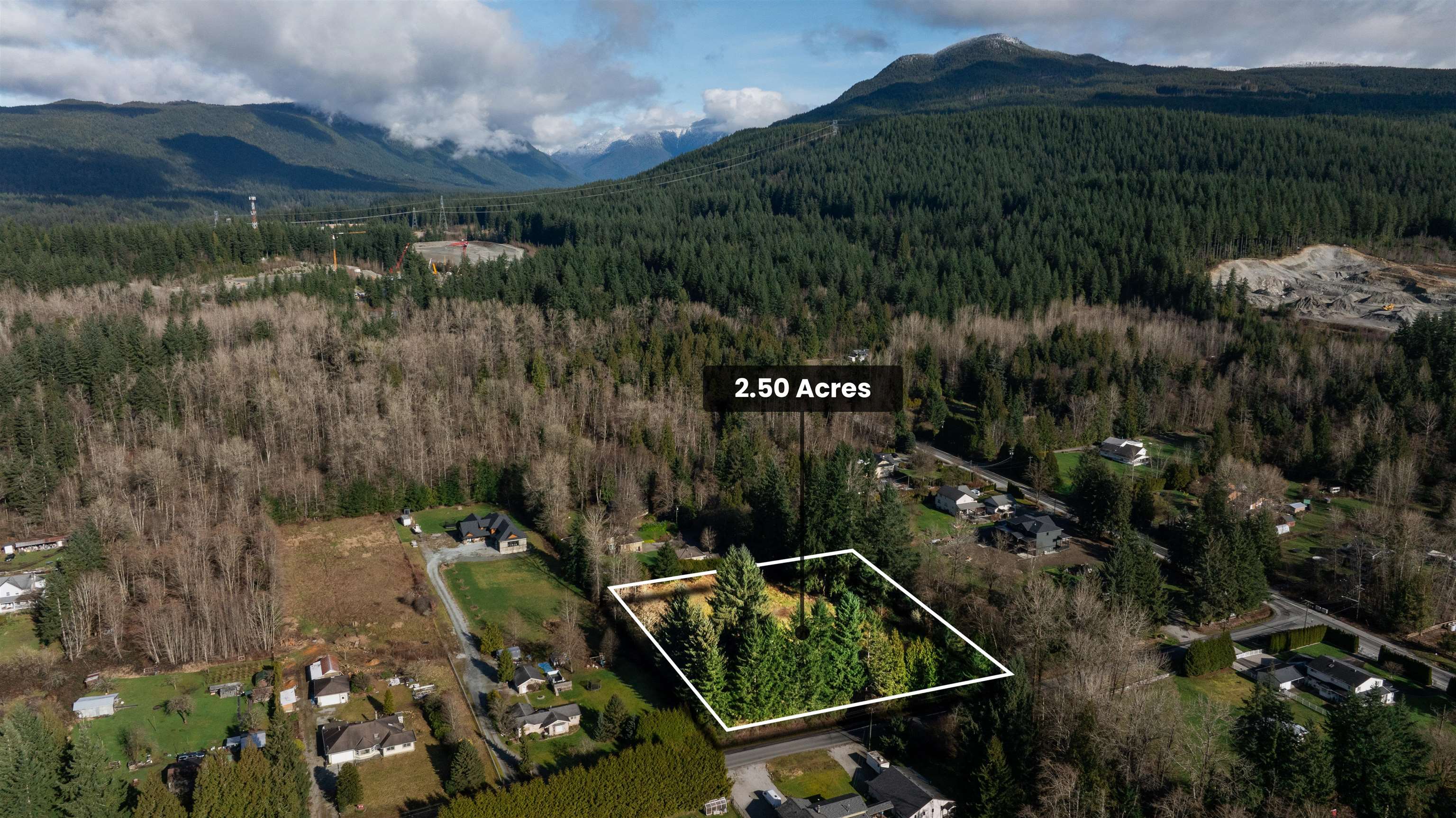 Land in Maple Ridge
