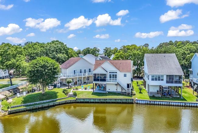 521 Bay Drive Ext, House other with 3 bedrooms, 3 bathrooms and 4 parking in Murrells Inlet SC | Image 36