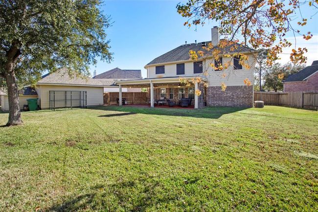2901 Shore Line Ct, House other with 5 bedrooms, 4 bathrooms and 3 parking in Seabrook TX | Image 39