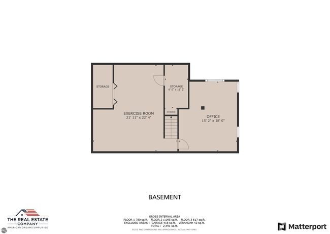 1069 El Camino Grande, House other with 4 bedrooms, 2 bathrooms and null parking in Lake Isabella MI | Image 48
