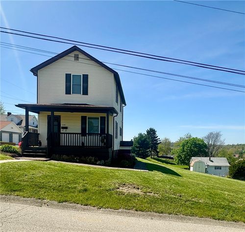 220 Clarendon Ave, Uniontown, PA, 15401-4108 | Card Image