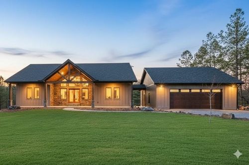 2468 Twisted Oak Rd, Talking Rock, GA, 30175-2151 | Card Image