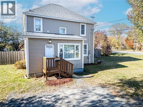 72 Main St, Fredericton, NB, E3A1C3 | Card Image