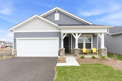 3327 Fulshear Circle, Aurora, IL, 60503 | Card Image