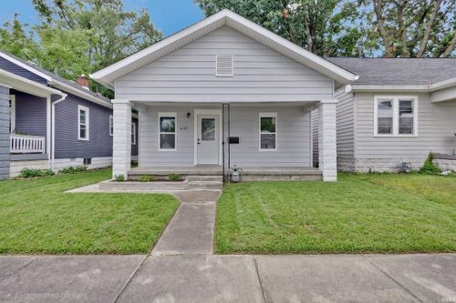 1625 E Indiana St, Evansville, IN, 47711-5867 | Card Image