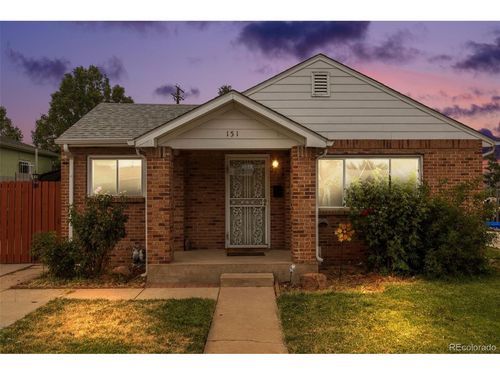 151 S Eliot St, Denver, CO, 80219 | Card Image