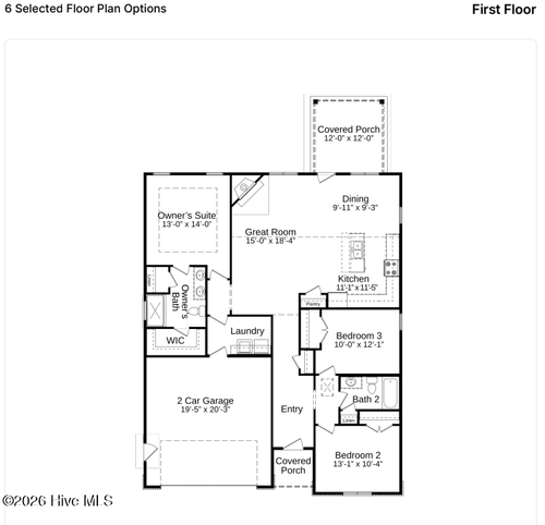 105 Constitution Court, Newport, NC, 28570 | Card Image