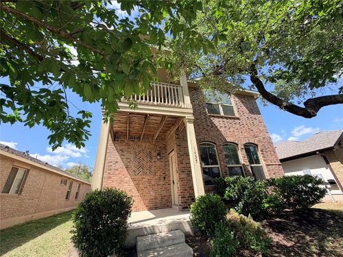 1437 Brooks Way, Leander, TX, 78641-3762 | Card Image
