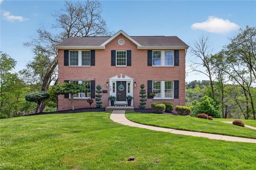 719 Marvle Valley Dr, Bethel Park, PA, 15102 | Card Image