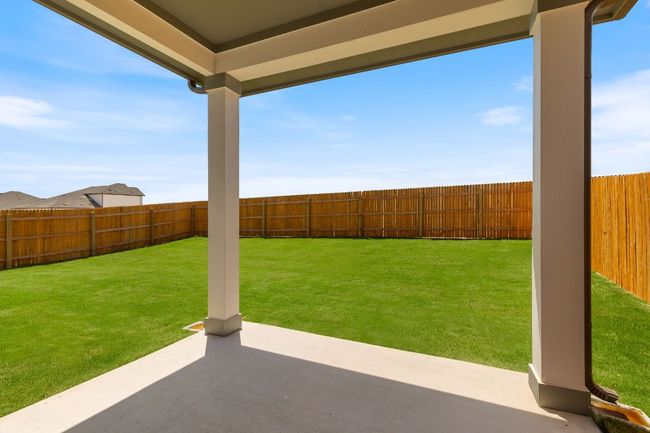 Rear Covered Patio | Image 22