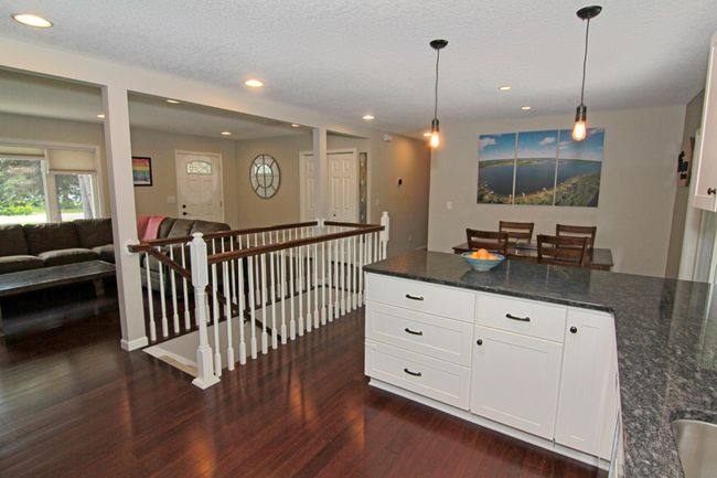 Another view of the kitchen. | Image 8
