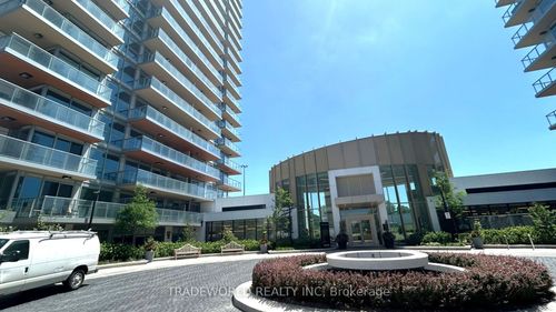702-27 Mcmahon Dr, North York, ON, M2K0J2 | Card Image