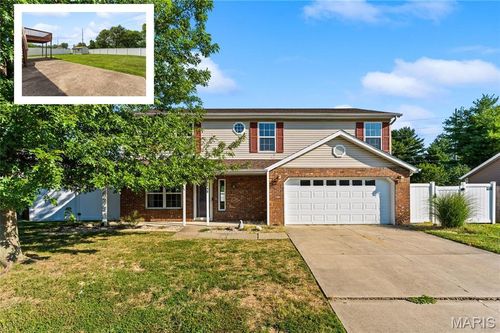 342 Vermillion Dr, O Fallon, IL, 62269-7148 | Card Image