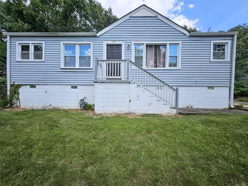 Allendale Dr, Decatur, GA 30032