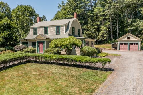 24 Mills Road, Newcastle, ME, 04553 | Card Image