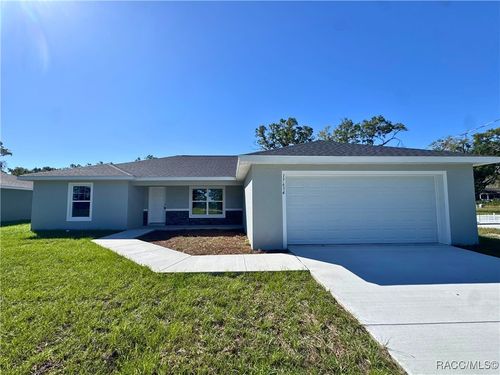 5982 N Matheson Dr, Citrus Springs, FL, 34434-8407 | Card Image