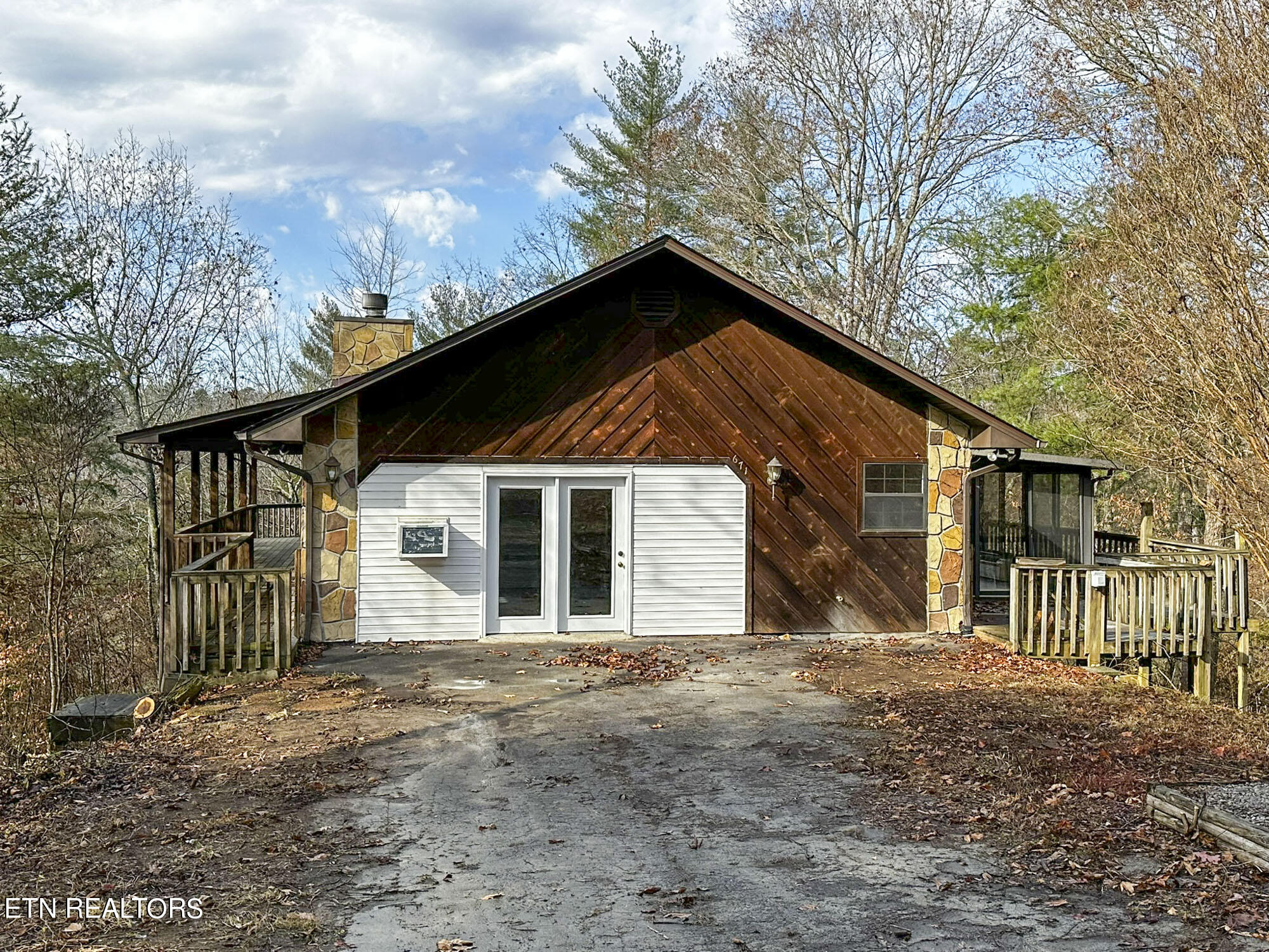 Flat Creek Rd, Sevierville, TN 37876