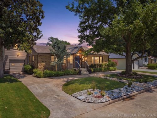 3121 S Boston Court, Tulsa, OK, 74105 | Card Image