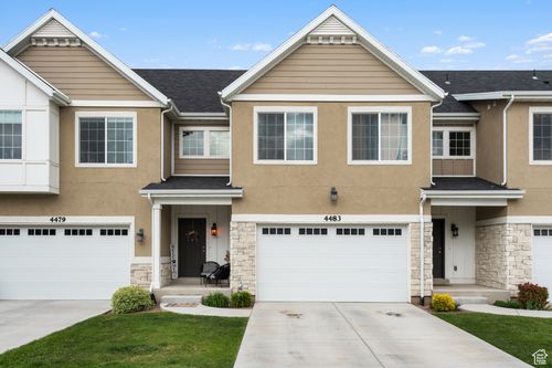 4483 S Parkbury Way, Salt Lake City, UT, 84129-5500 | Card Image