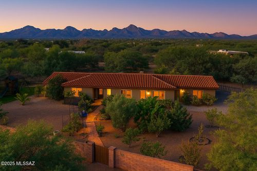 2302 Circulo De Anza, Tubac, AZ, 85646-0050 | Card Image