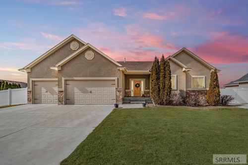 4845 Eaglewood Dr, Idaho Falls, ID, 83401-6167 | Card Image