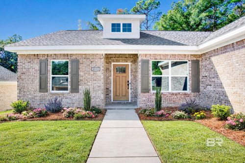 5533 Cross Creek Drive, Mobile, AL, 36693 | Card Image
