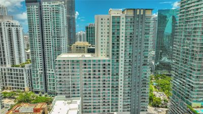 2310 - 1250 S Miami Ave, Condo with 1 bedrooms, 1 bathrooms and null parking in Miami FL | Image 2