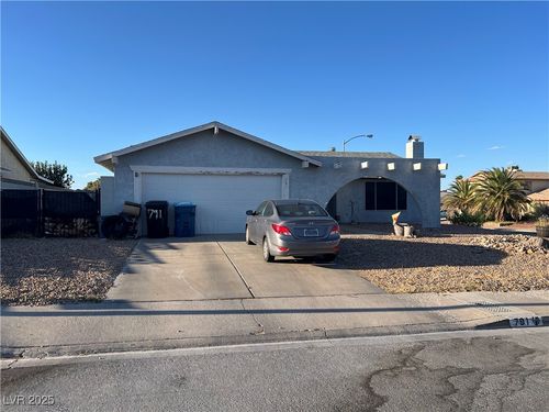 791 Fountain Hills Ave, Henderson, NV, 89002-8409 | Card Image