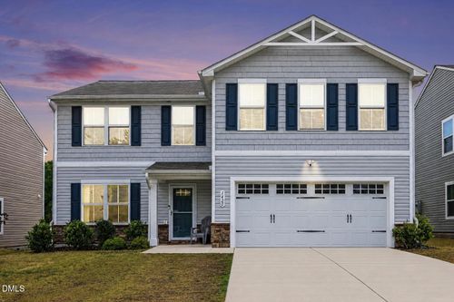 1420 Indigo Creek Drive, Zebulon, NC, 27597 | Card Image
