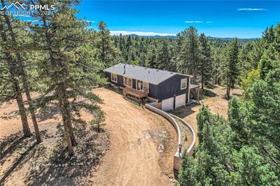 944 County Road 512, House other with 4 bedrooms, 1 bathrooms and 2 parking in Divide CO | Image 1