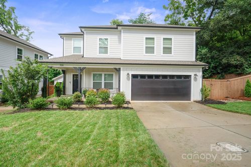 709 Tennyson Dr, Charlotte, NC, 28208-2952 | Card Image