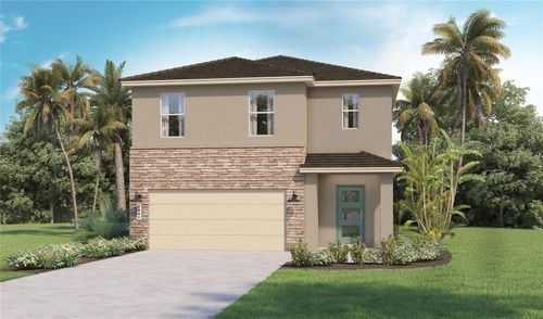 2153 Serenity Garden Dr, Kissimmee, FL, 34744 | Card Image