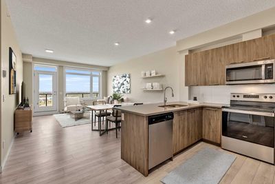 411 - 214 Sherwood Sq Nw, Condo with 2 bedrooms, 2 bathrooms and 2 parking in Calgary AB | Image 3