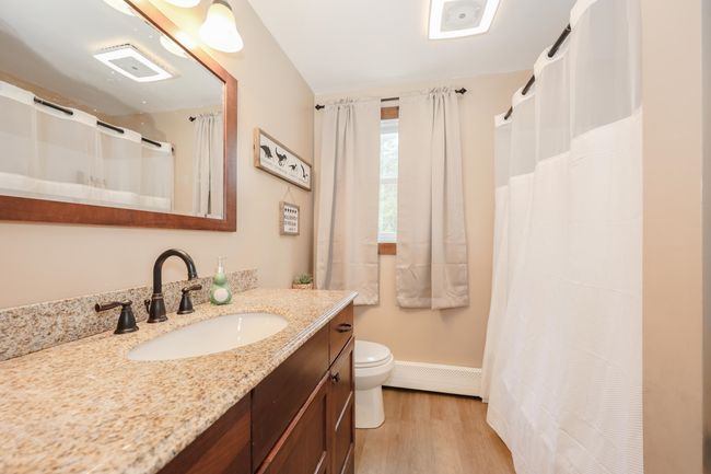 1381 River Rd, House other with 3 bedrooms, 2 bathrooms and null parking in Weare NH | Image 18