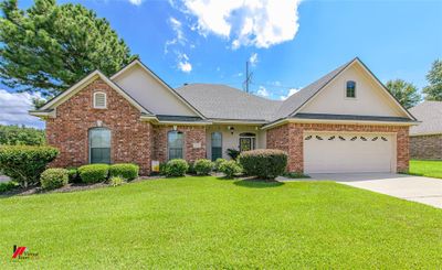 8193 Myrtlewood Drive, House other with 3 bedrooms, 2 bathrooms and null parking in Greenwood LA | Image 3