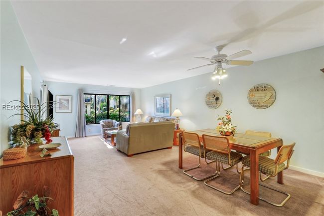 Living Room and Dining Area | Image 6