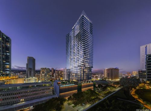 2702-1538 Kapiolani Blvd, Honolulu, HI, 96814-3788 | Card Image