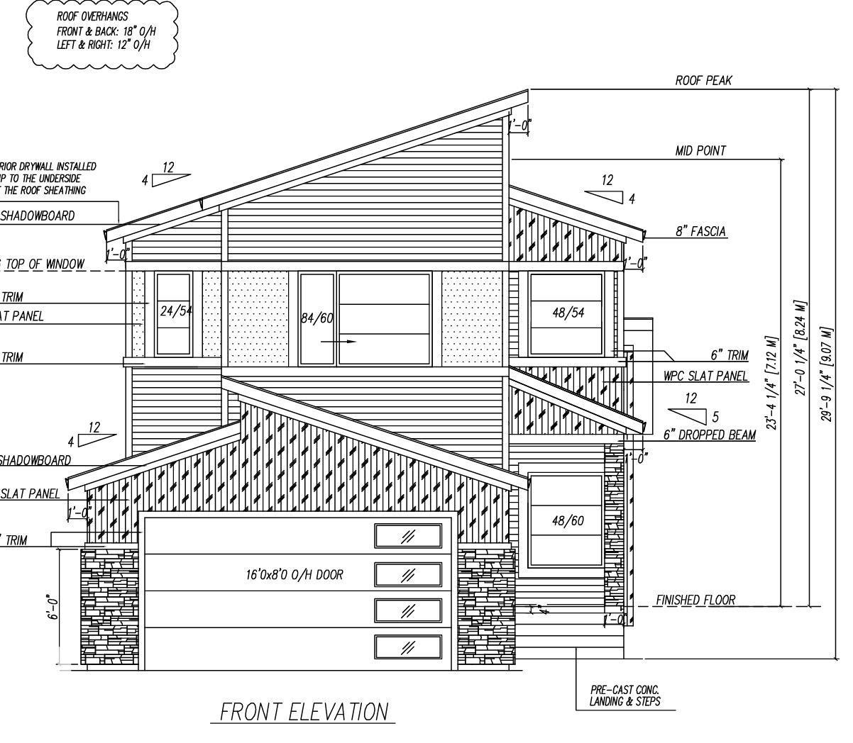 Residential in Leduc
