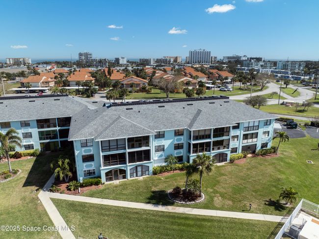 313 - 1999 S Banana River Blvd, Condo with 2 bedrooms, 2 bathrooms and null parking in Cocoa Beach FL | Image 48