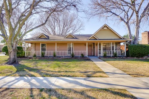 1888 Tree Crest Dr, Lewisville, TX, 75077-2106 | Card Image