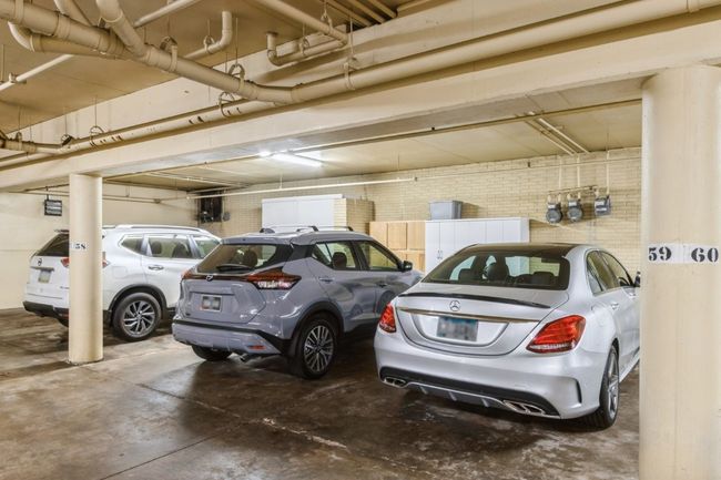 Attached, Heated, Secured, Drive Under Garage - 2 spaces | Image 26