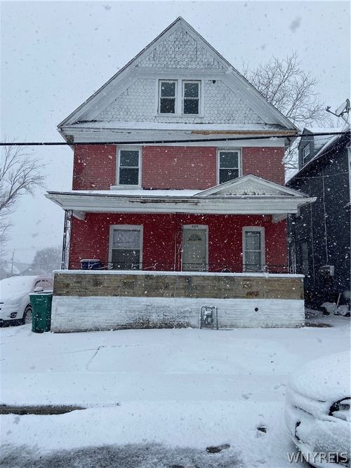 436 8th Street, Niagara Falls, NY, 14301 | Card Image