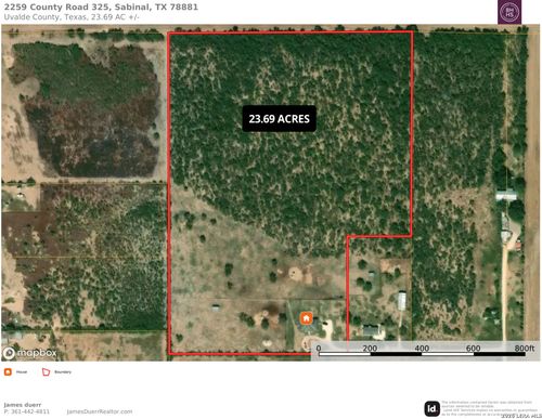 2259 County Road 325, Sabinal, TX, 78881-6913 | Card Image