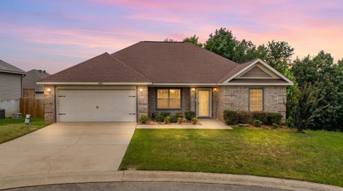 3981 Palomino Cv, Alexander, AR, 72002-2296 | Card Image