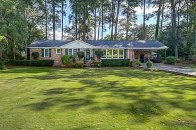 4836 Landrum Drive, House other with 4 bedrooms, 2 bathrooms and null parking in Forest Acres SC | Image 1