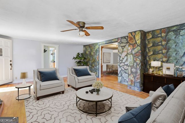 630 Jones Rd, House other with 3 bedrooms, 2 bathrooms and 2 parking in Epworth GA | Image 4