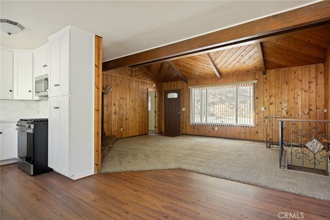 spacious living area all new flooring | Image 8