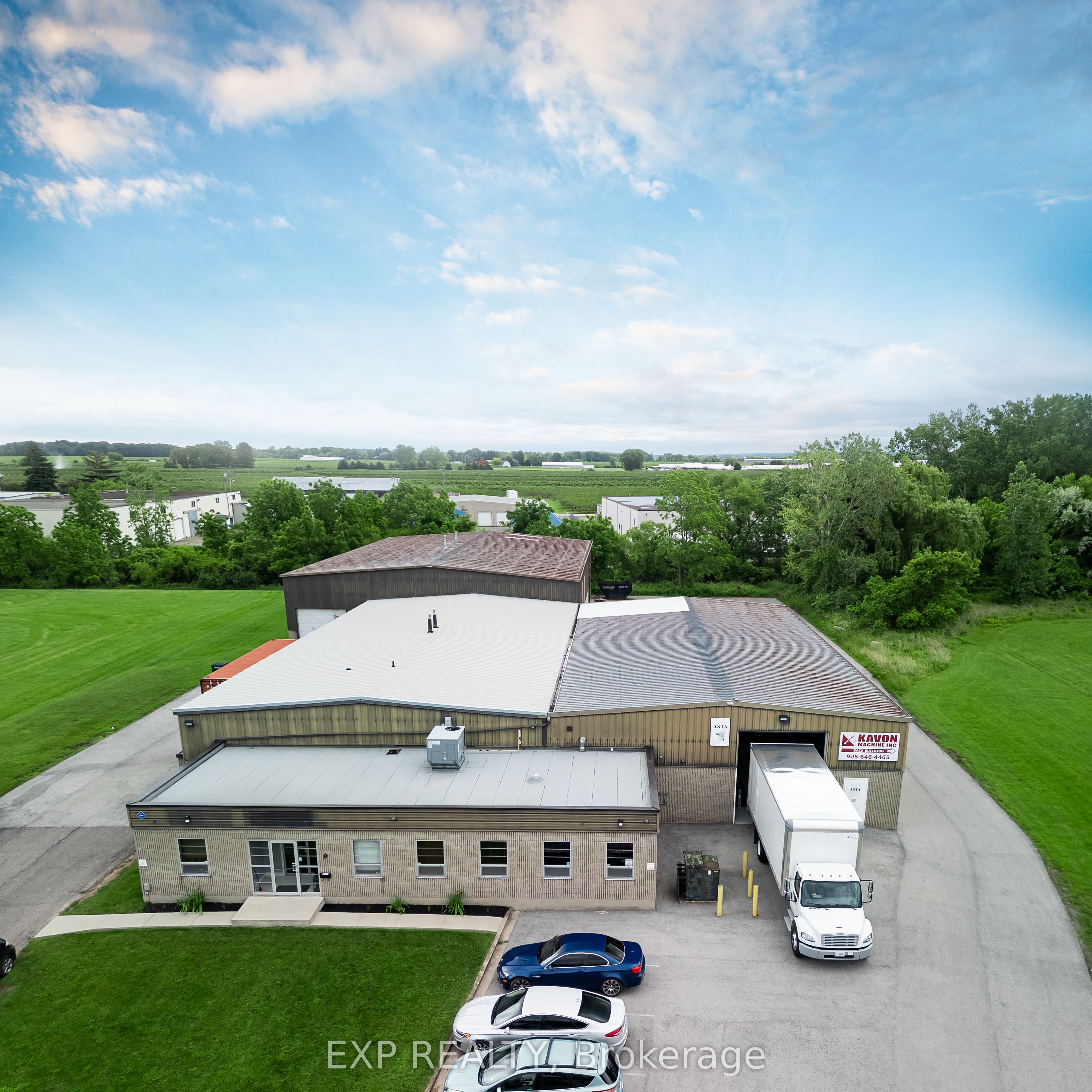 Commercial Lease in St. Catharines 2